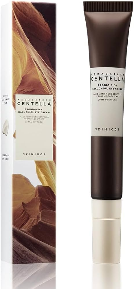 SKIN1004 - Madagascar Centella Probio-Cica Bakuchiol Crema de Ojos