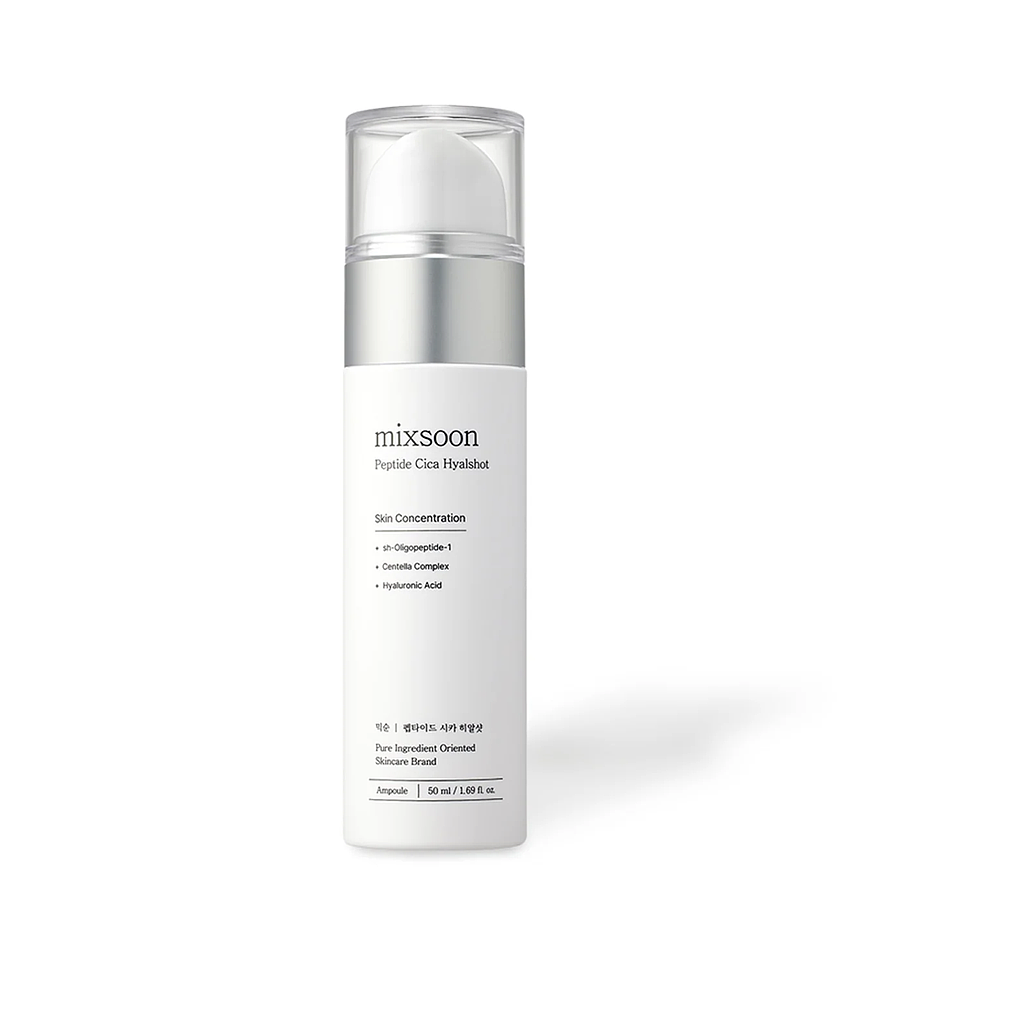 Mixsoon - Peptide Cica Hyalshot