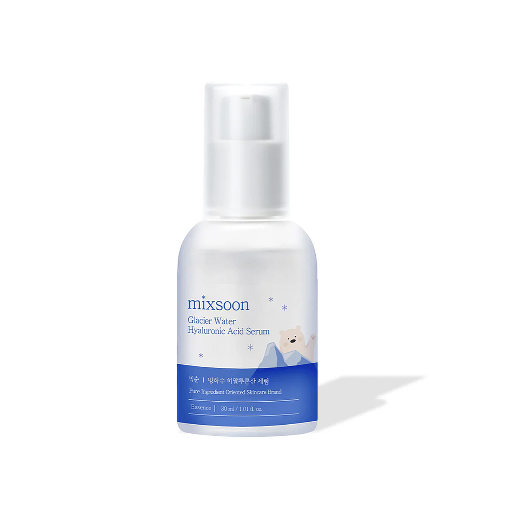 Mixsoon - Glacier Water Hyaluronic Acid Serum