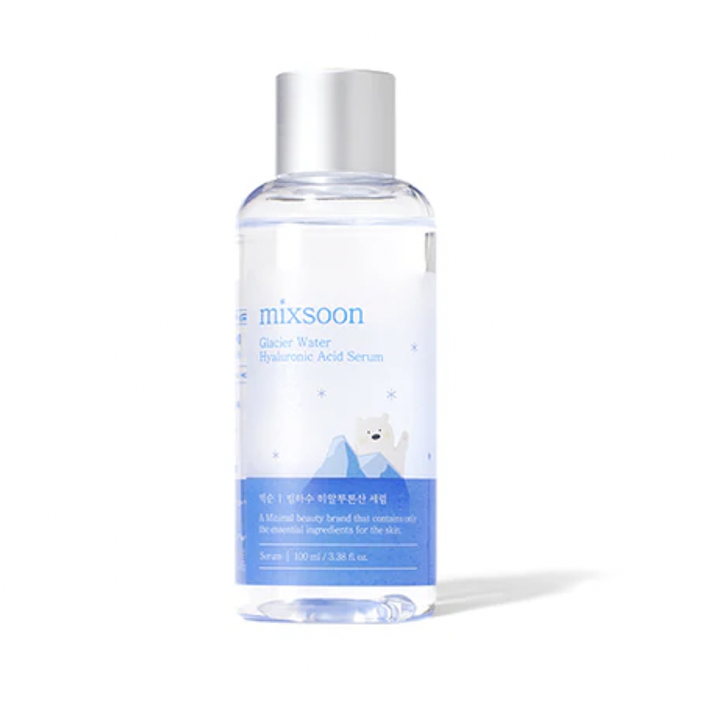 Mixsoon - Glacier Water Hyaluronic Acid Serum 100ml