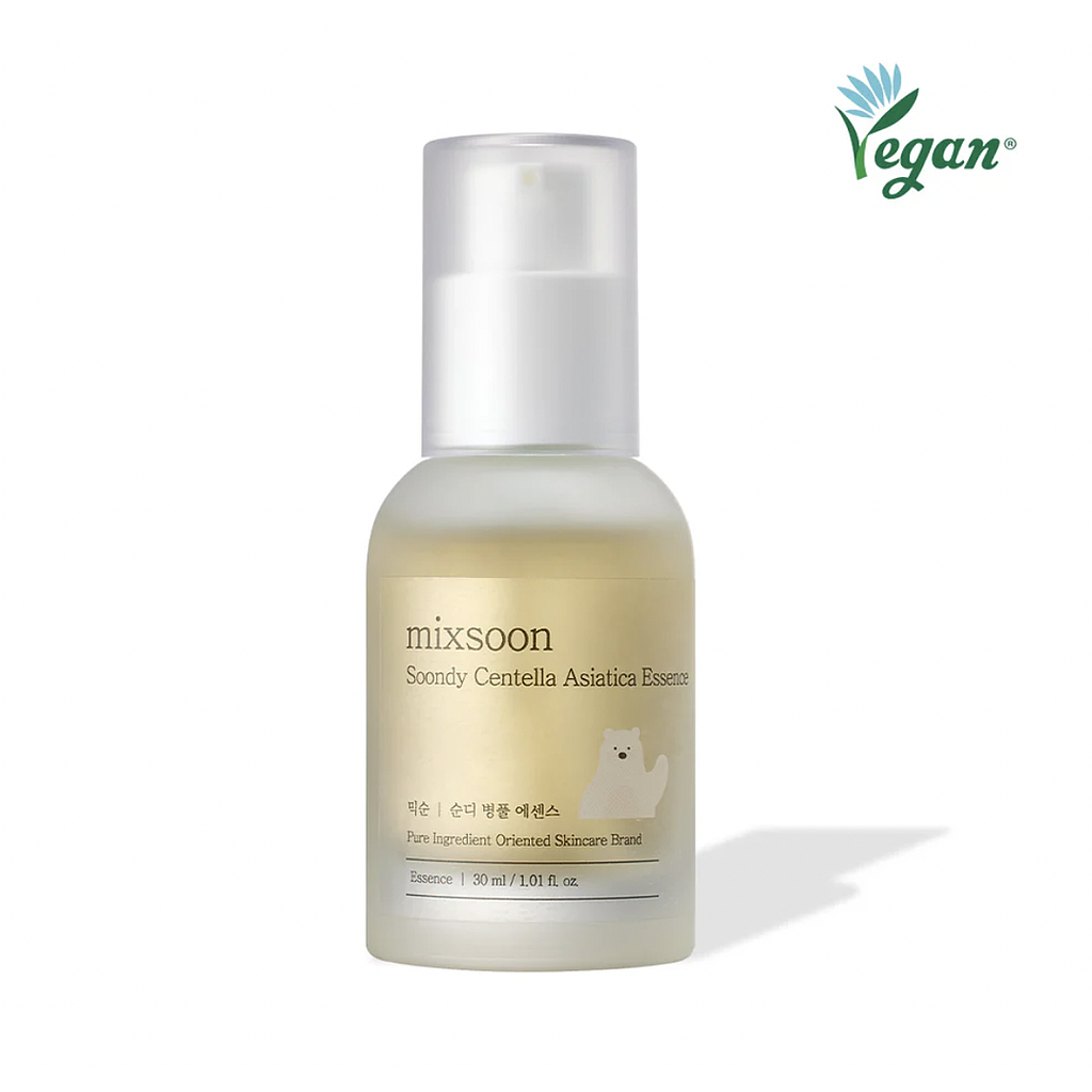 Mixsoon - Soondy Centella Asiatica Essence 30ml