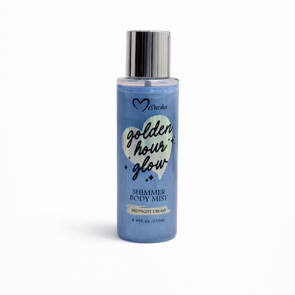 MISUCKA - Shimmer Body Mist Midnight Dream