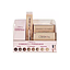 Beauty Creations - Eyebrow Powder Book & Eyebrow Brush Display 12Pcs EDPBB