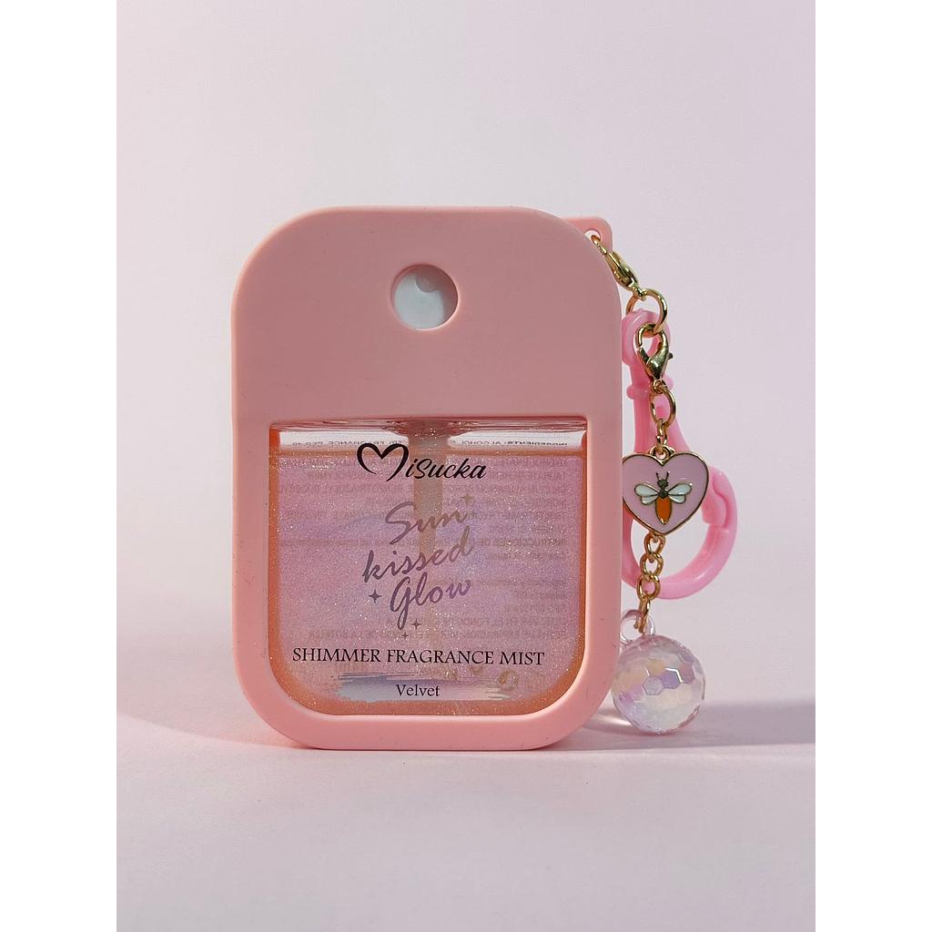 MiSucka- SHIMMER MIST VELVET