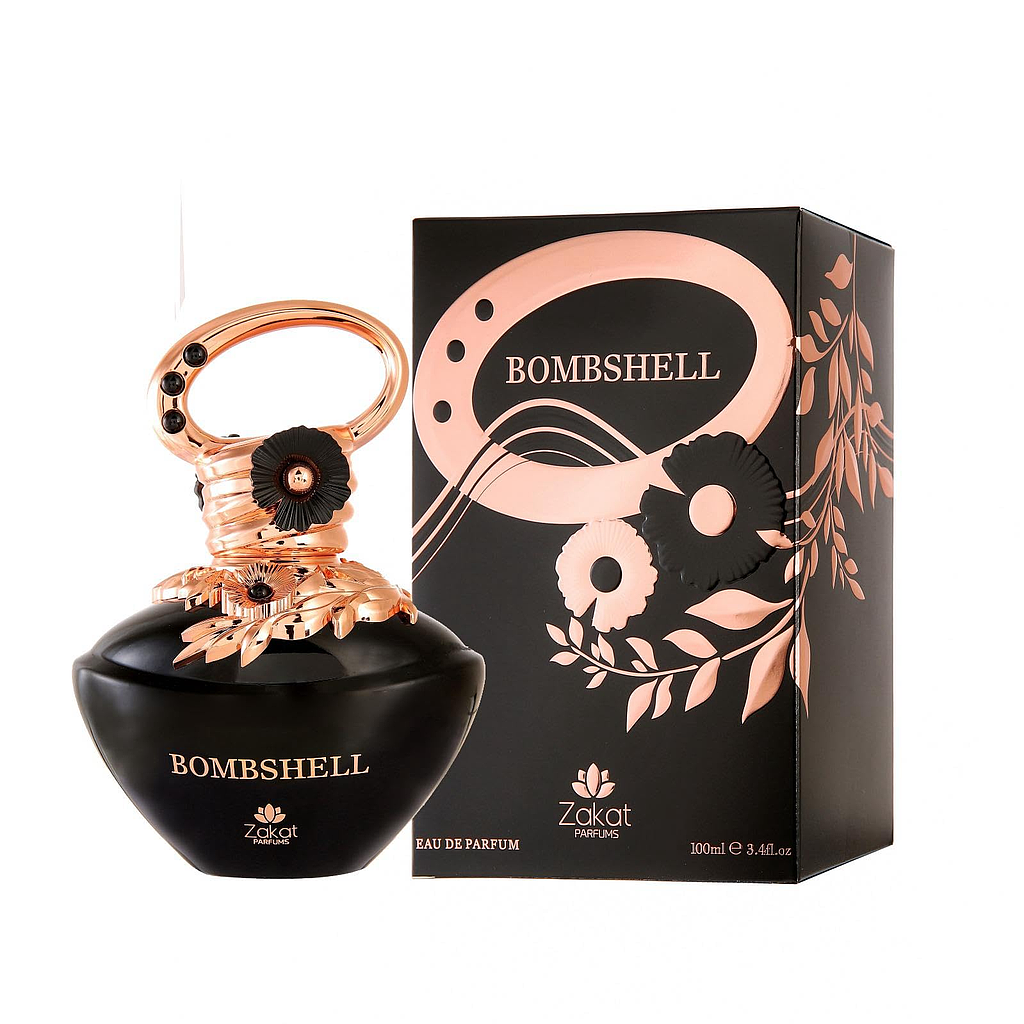 ZOGHBI PARFUMS BOMBSHELL EAU DE PARFUM 100 ML