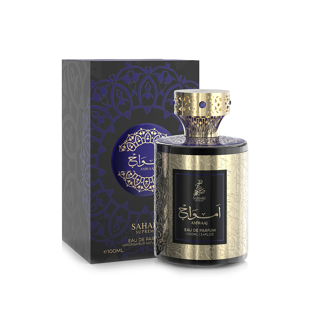 Sahari - Amwaaj 100ml