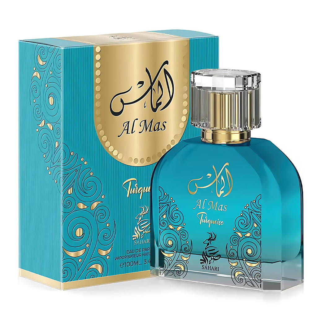 Sahari - Turquoise 100ml