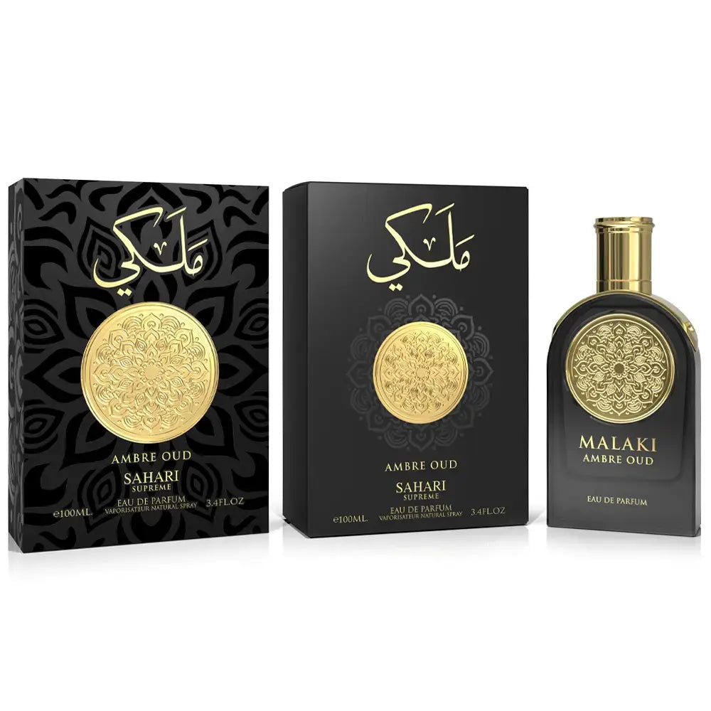 Sahari - Ambre Oud 100ml