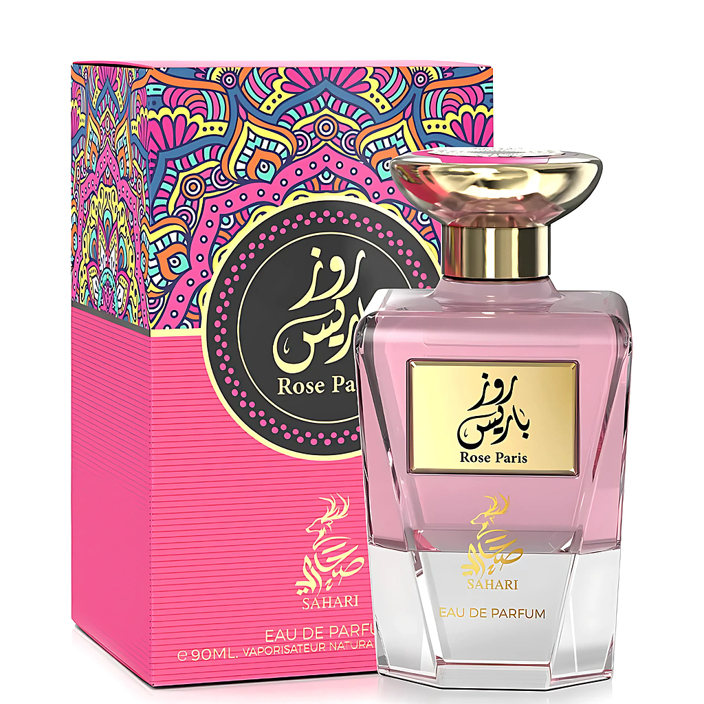 Sahari -  Rose Paris 100ml