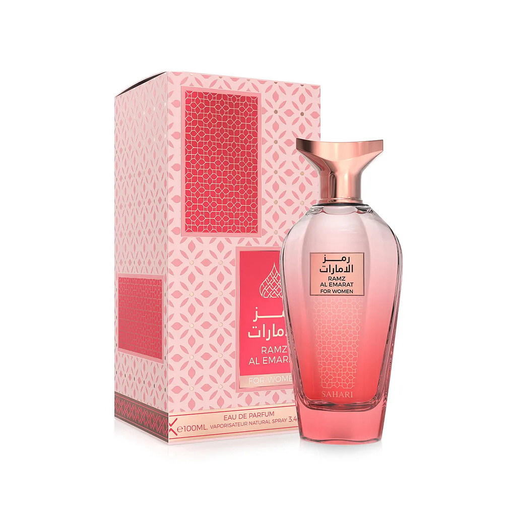 Sahari -  Ramz Al Emarat Woman  100ml