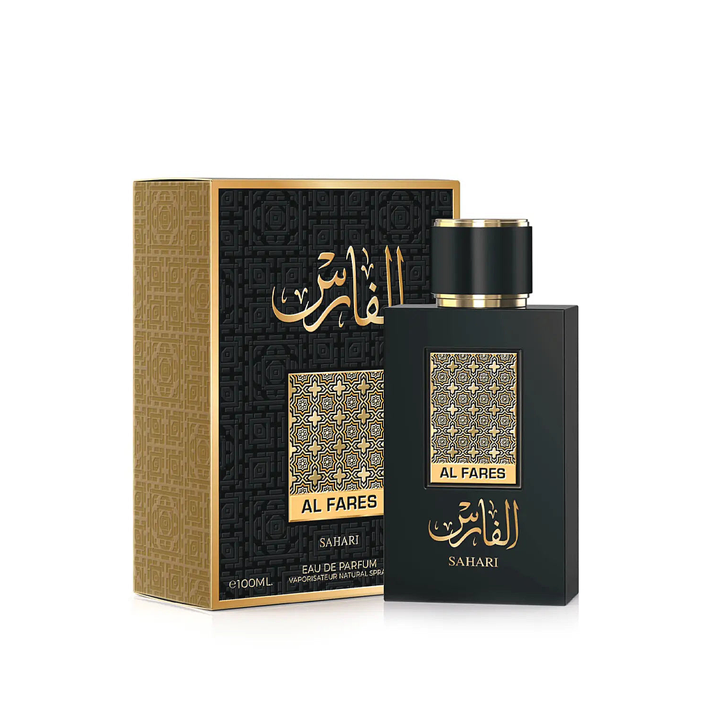 Sahari - Al Fares 100ml