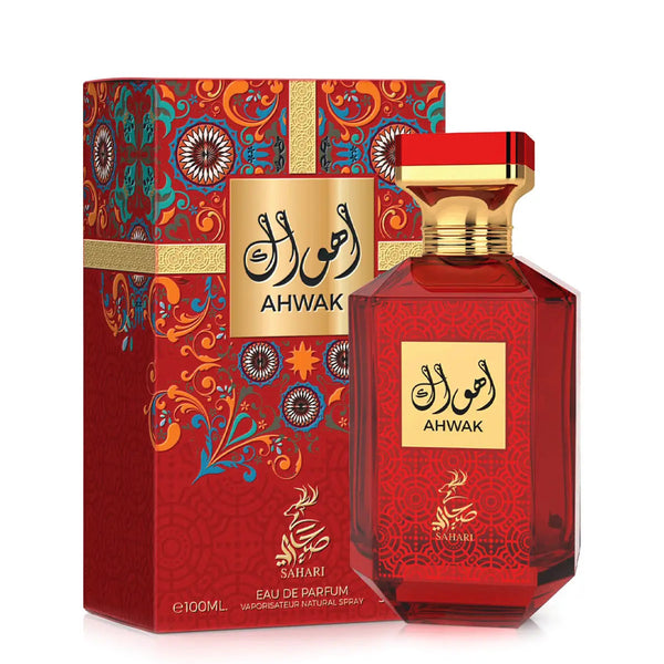 Sahari - Ahwak 100ml