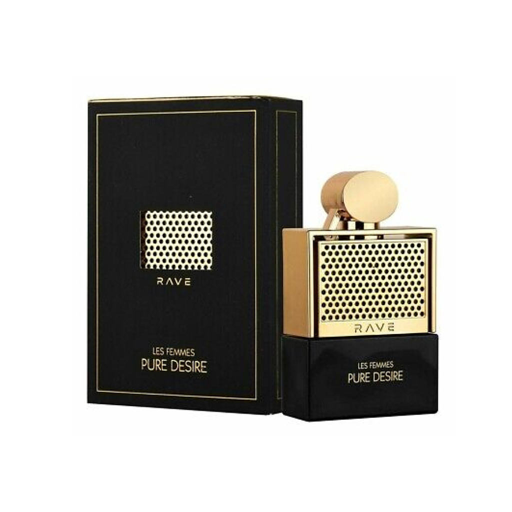 Rave - Pure Desire Gold 100ml