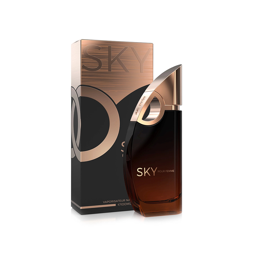 MIRADA - Sky Women 100ml