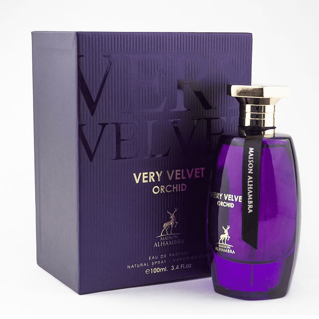 MAISON ALHAMBRA - Very Velvet Orchid 100ml