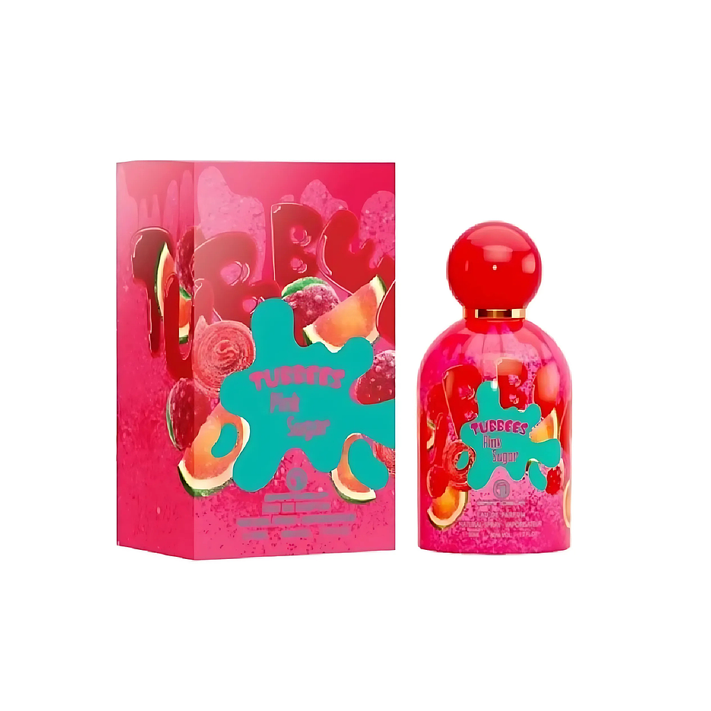 Grandeur Tubbees - Pink Sugar 50ml