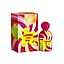 Grandeur Tubbees - Cotton Candy 50ml