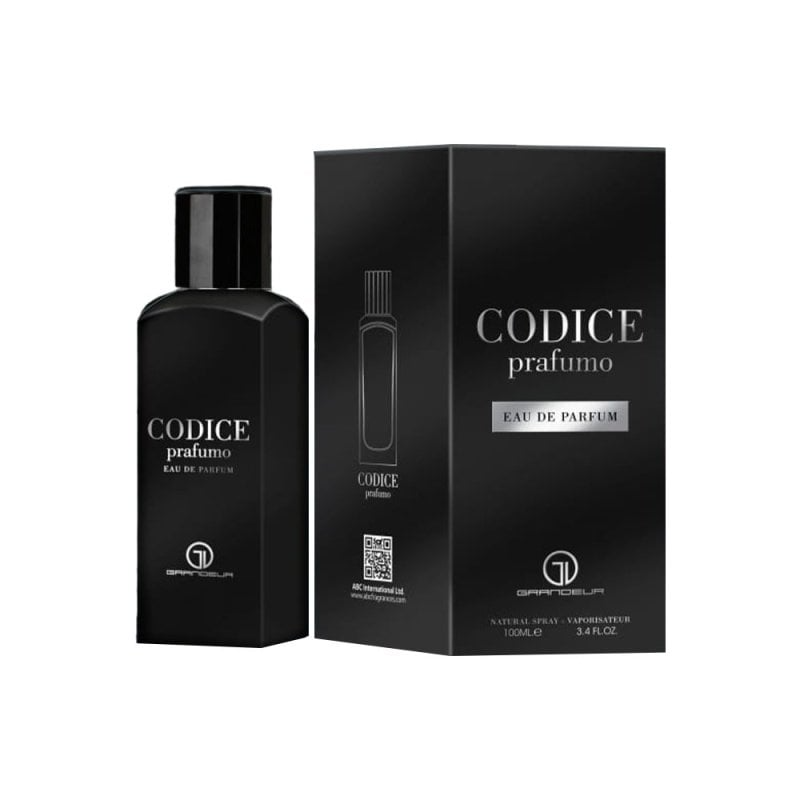 Grandeur Elite - Codice Parfumo 100ml