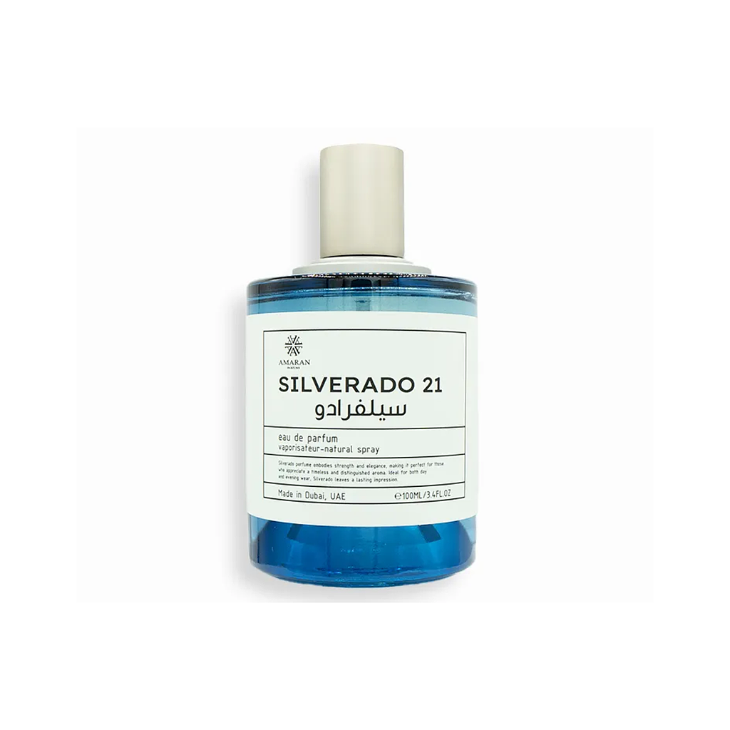 Amaran - SILVERADO 21 100ML