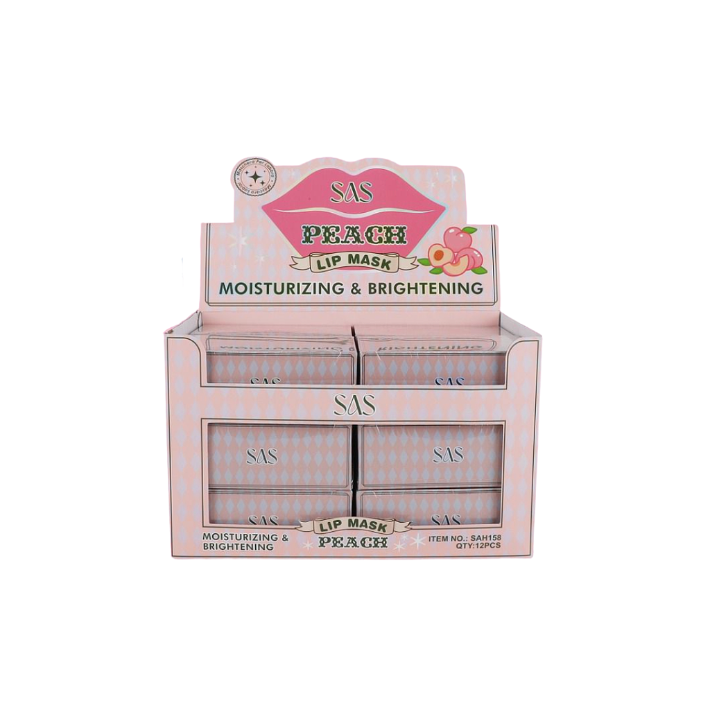 Sas - Lip Mask Peach SAH158