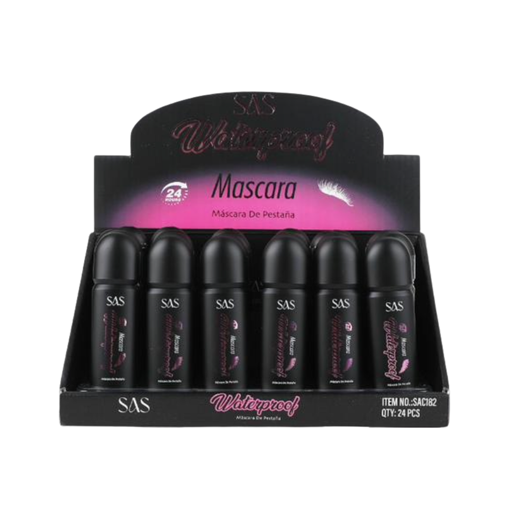 Sas - Mascara De Pestañas SAC182
