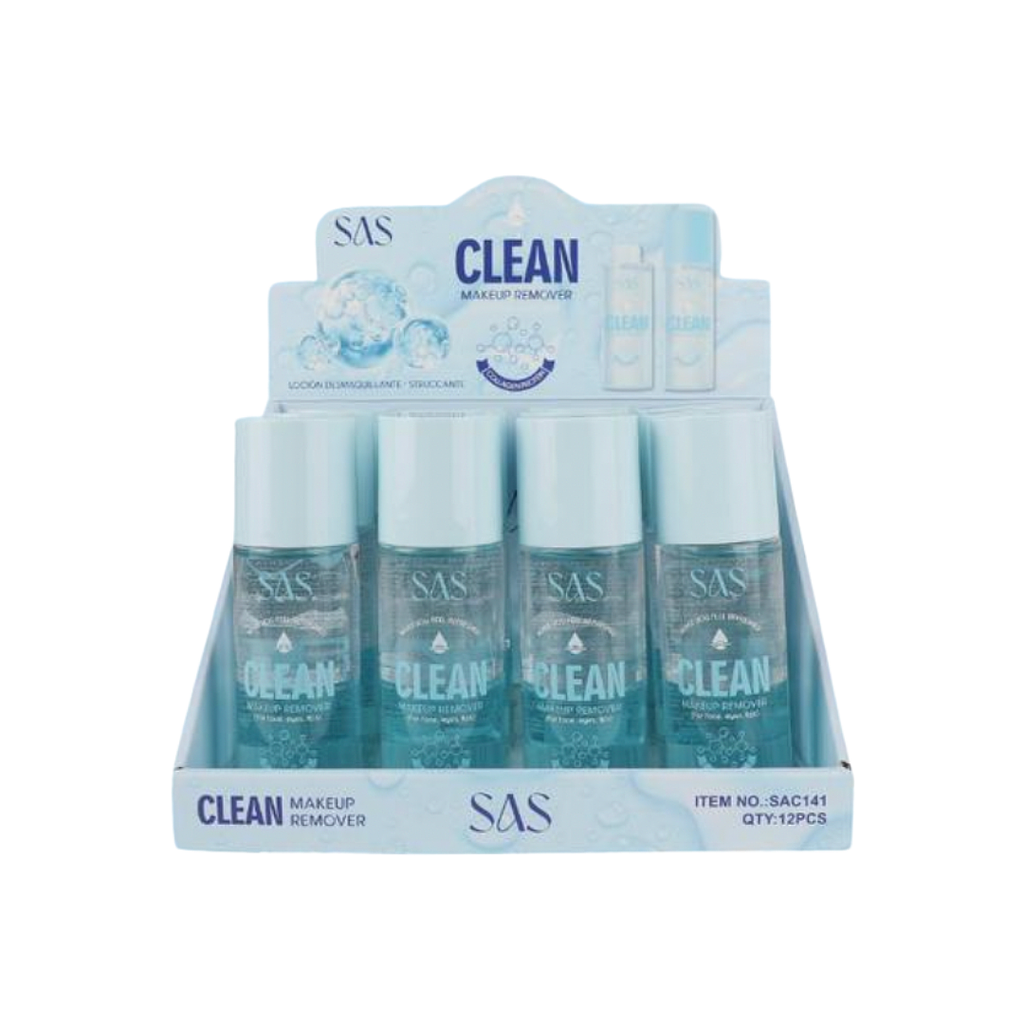 Sas - Removedor De Maquillaje Esencia De Colageno SAC141