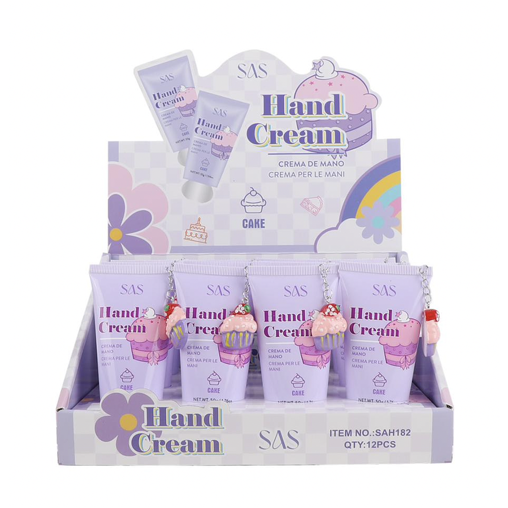 Sas - Crema De Manos Cake SAH182