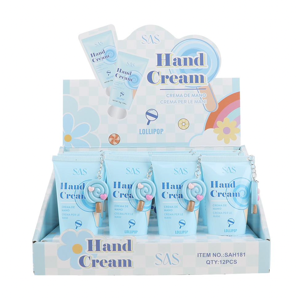 Sas - Crema De Manos Lolypop SAH181