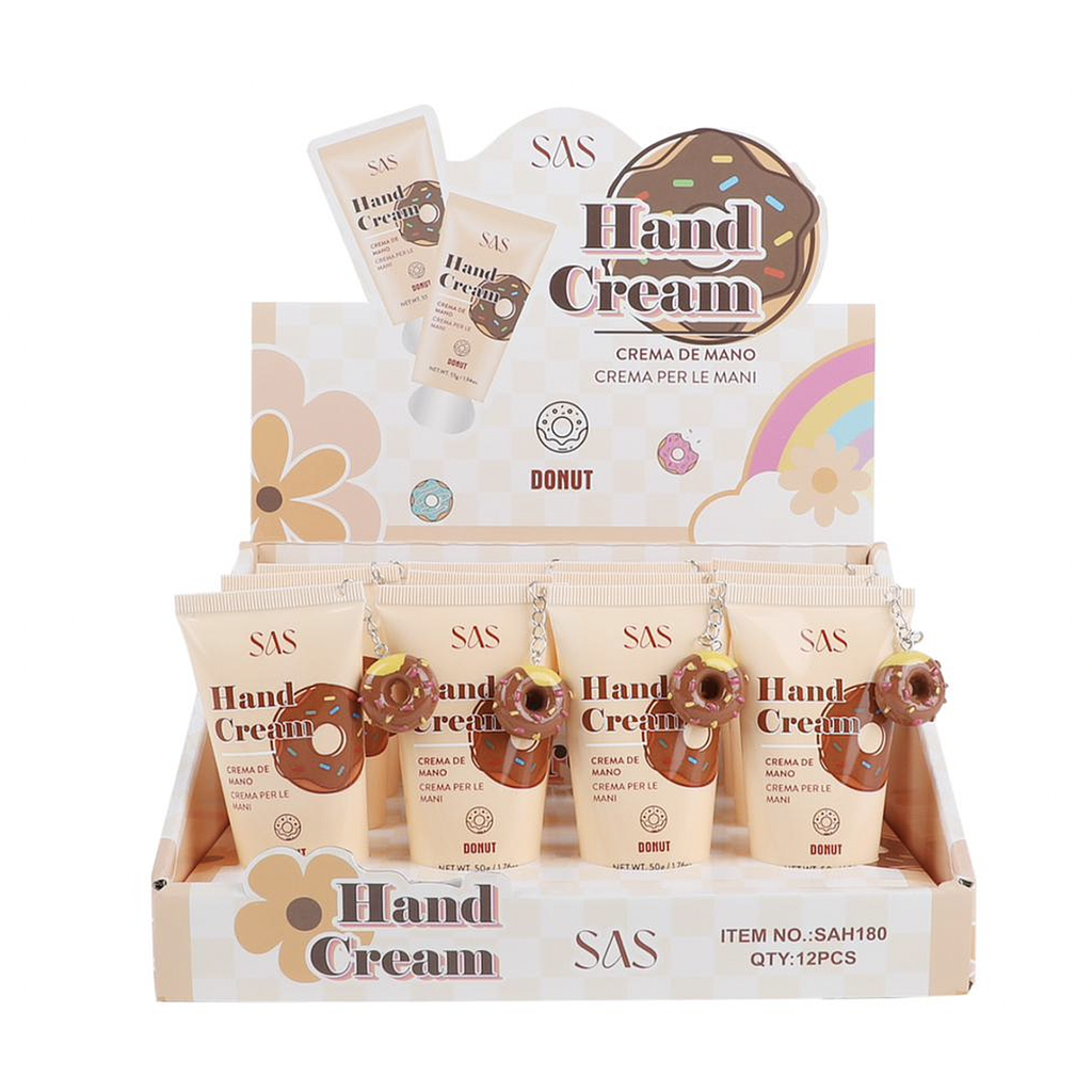 Sas - Crema De Manos Donut SAH180