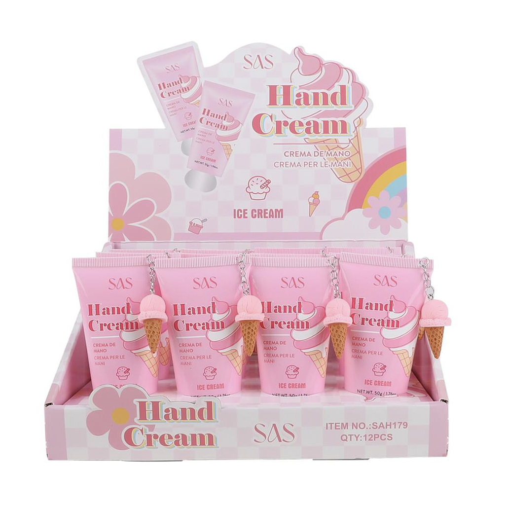 Sas - Crema De Manos Ice Cream SAH179