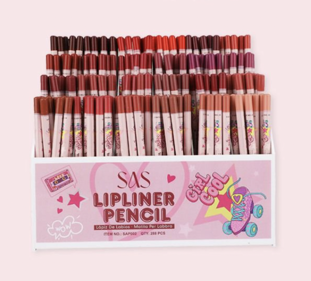 Sas - Delineador De Labios Girl Cool SAP002