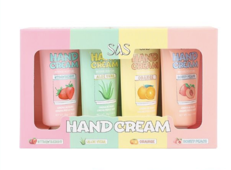 Sas - Crema Para Manos Set SAH205