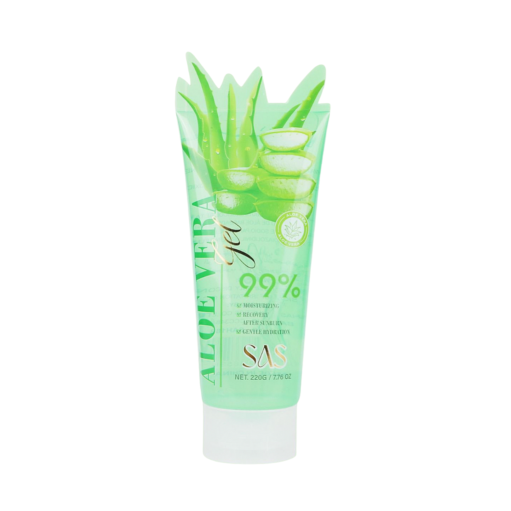 Sas - Gel Hidratante Aloe Vera SAH188