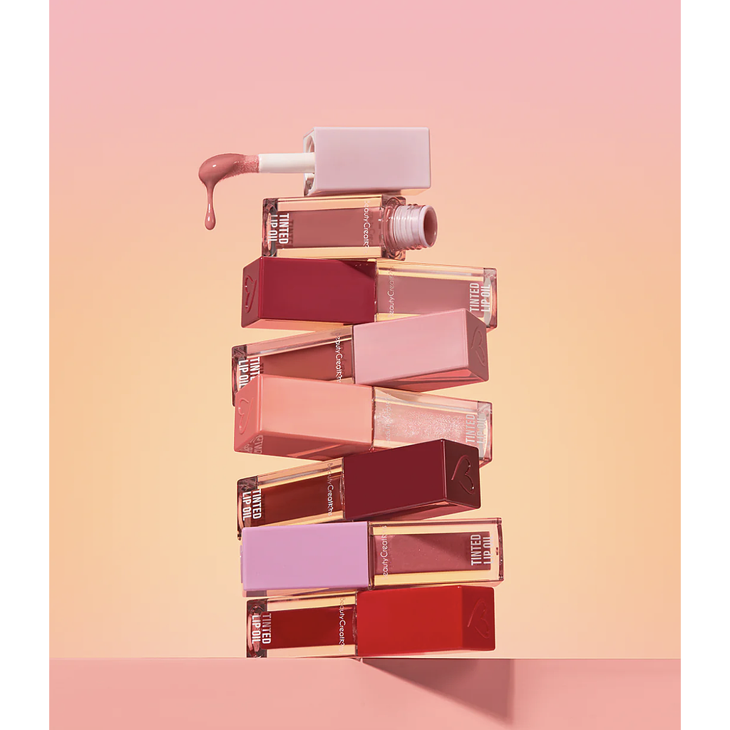 Beauty Creations- Tinted Luxe Lip Oil
