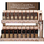 Beauty Creations - New Flawless Stay Matte Foundation 90 Unidades + 6 Brochas (FSMF-AD18)