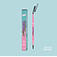 Rude - Ultimate Brow Artist Push - Up Slanted Pencil & Brush