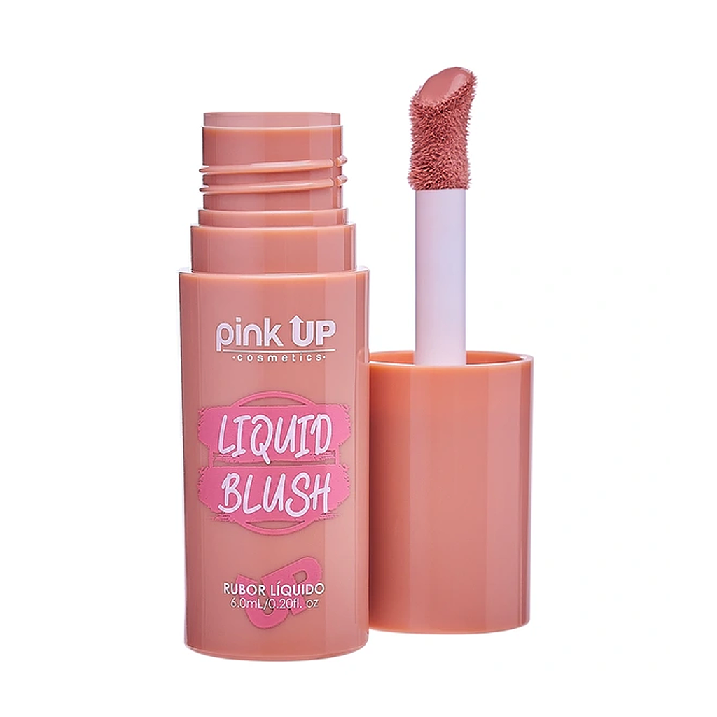Pink Up - Rubor líquido Dream