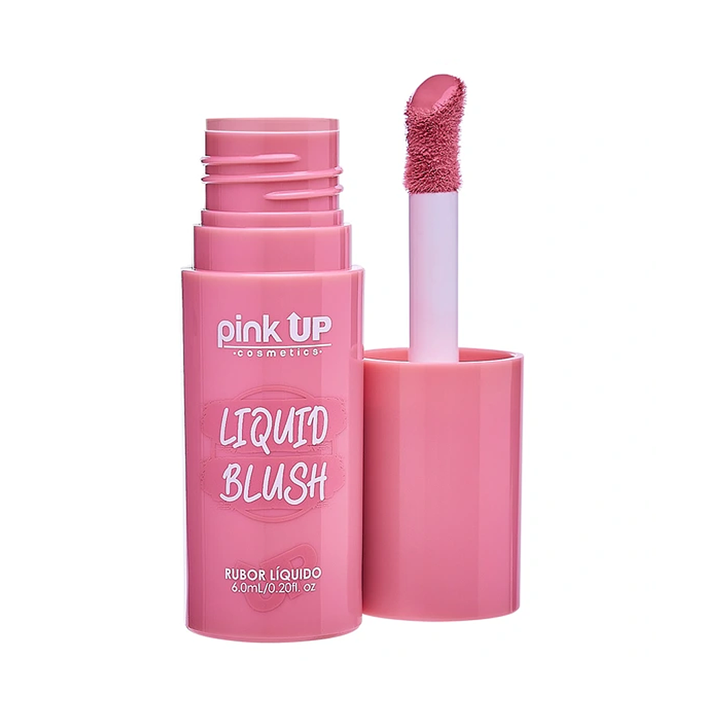 Pink Up - Rubor líquido Natural