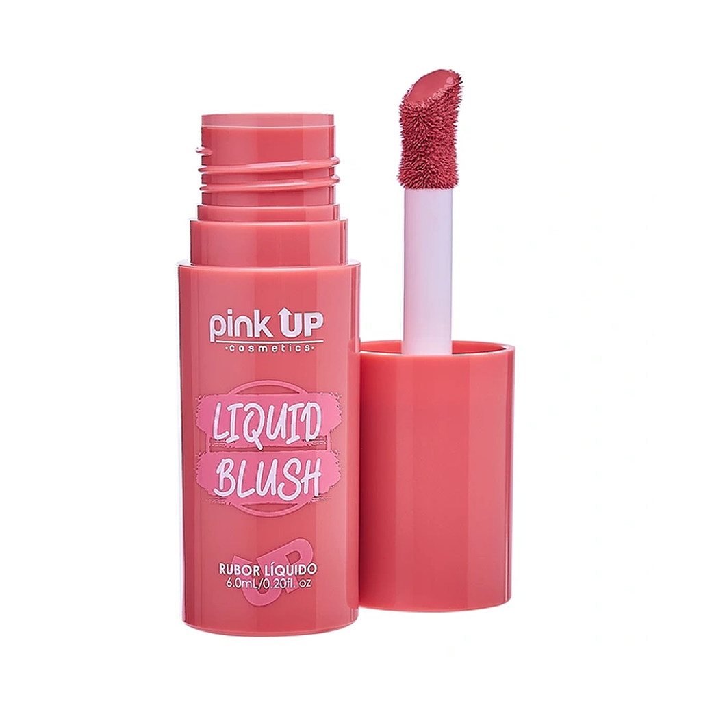 Pink Up - Rubor líquido Mauve