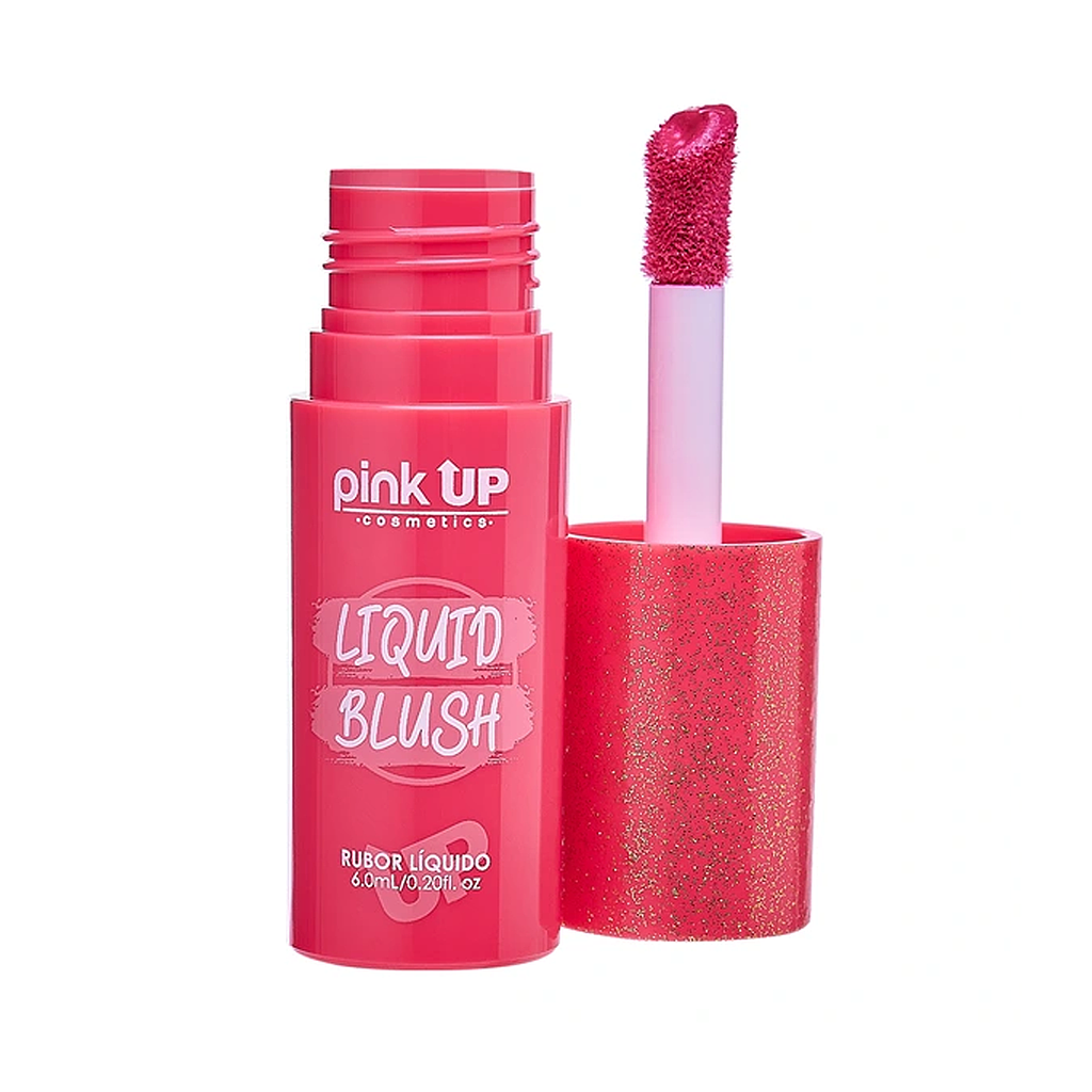 Pink Up - Rubor líquido Sunny