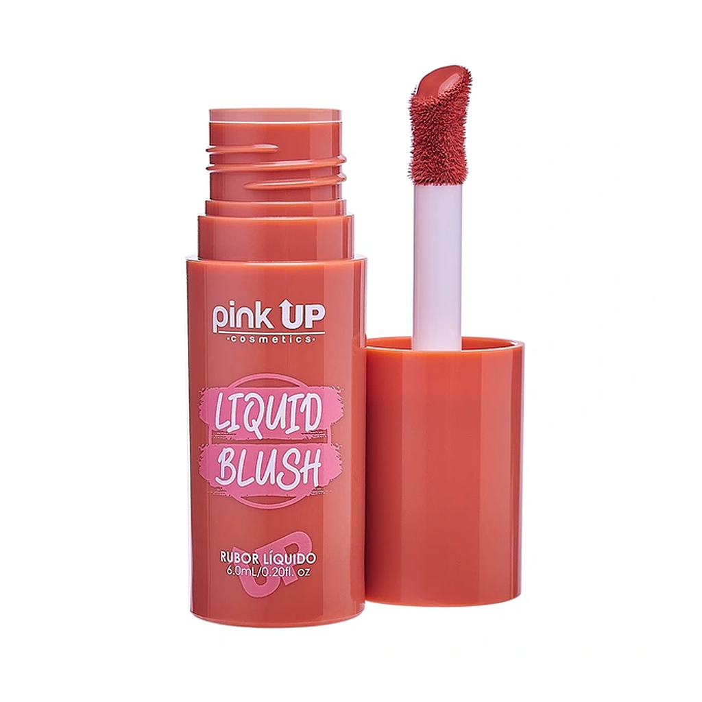 Pink Up - Rubor líquido Sunset