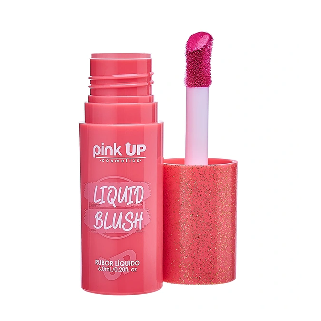 Pink Up - Rubor líquido Sunrise
