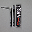 Rude - Police Eyeliner Up - Black Matte