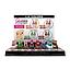 LA Colors CLAC 480 -   SALON FABULOUS TREATMENT 24PC DISPLAY