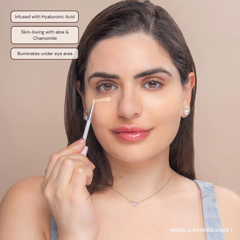 Kara Beauty - Perfect Cover Hydra Concealer
