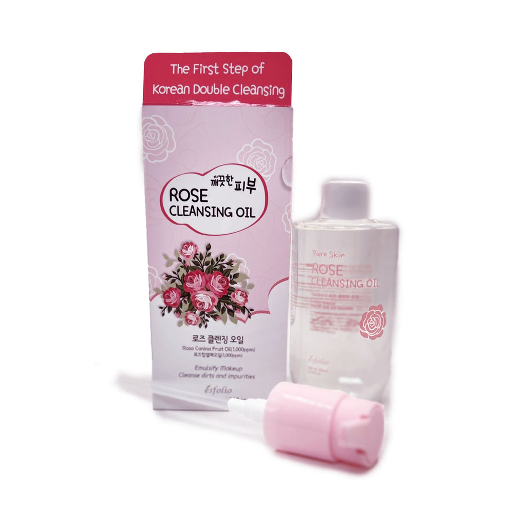 ESFOLIO - Rose Cleansing Oil