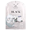 ESFOLIO -Hyaluronic Gel Collagen Mask Black Pearl