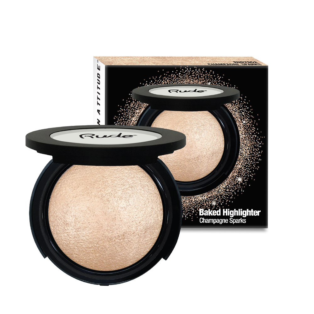 RUDE ILUMINADOR CHAMPAGNE