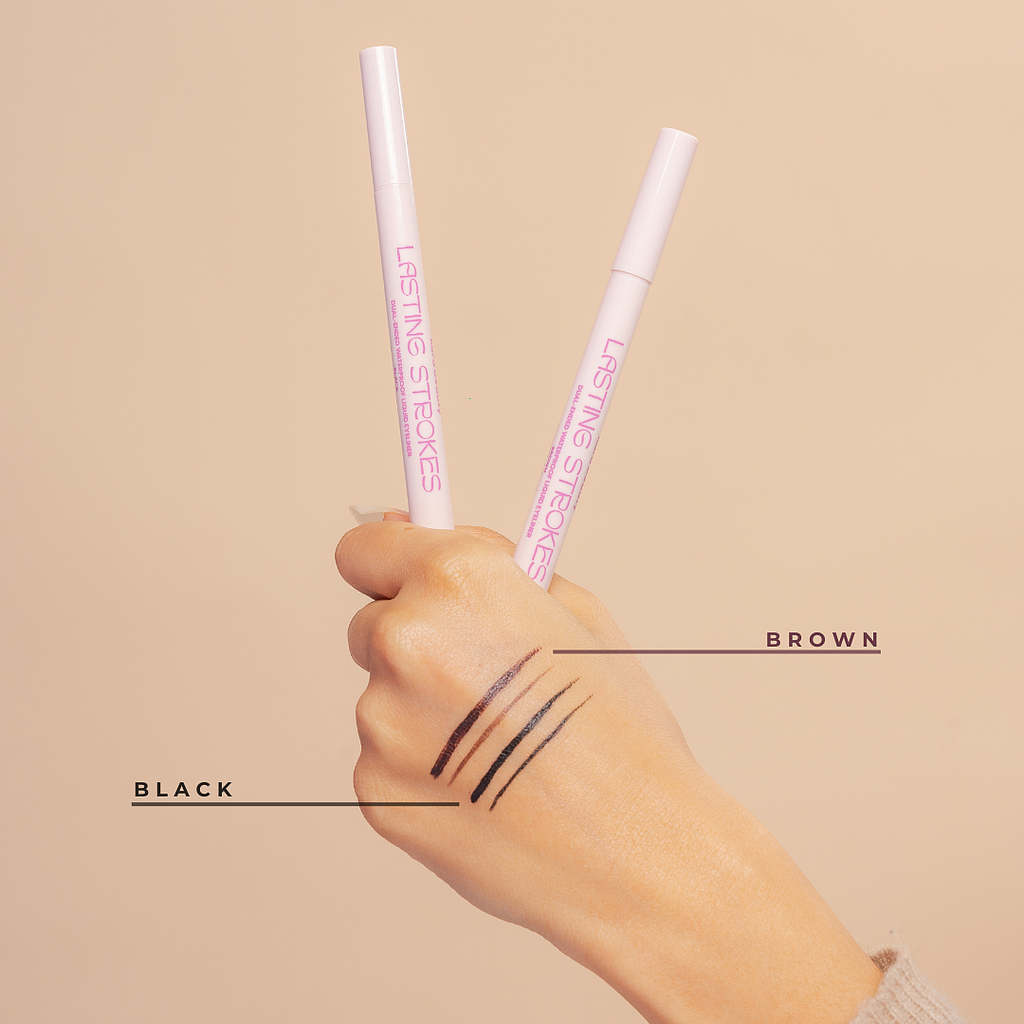 Kara Beauty - Lasting Strokes Liquid Eyeliner