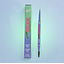Rude - Ultimate Brow Artist - Ultra Fine Slanted Pencil & Brush